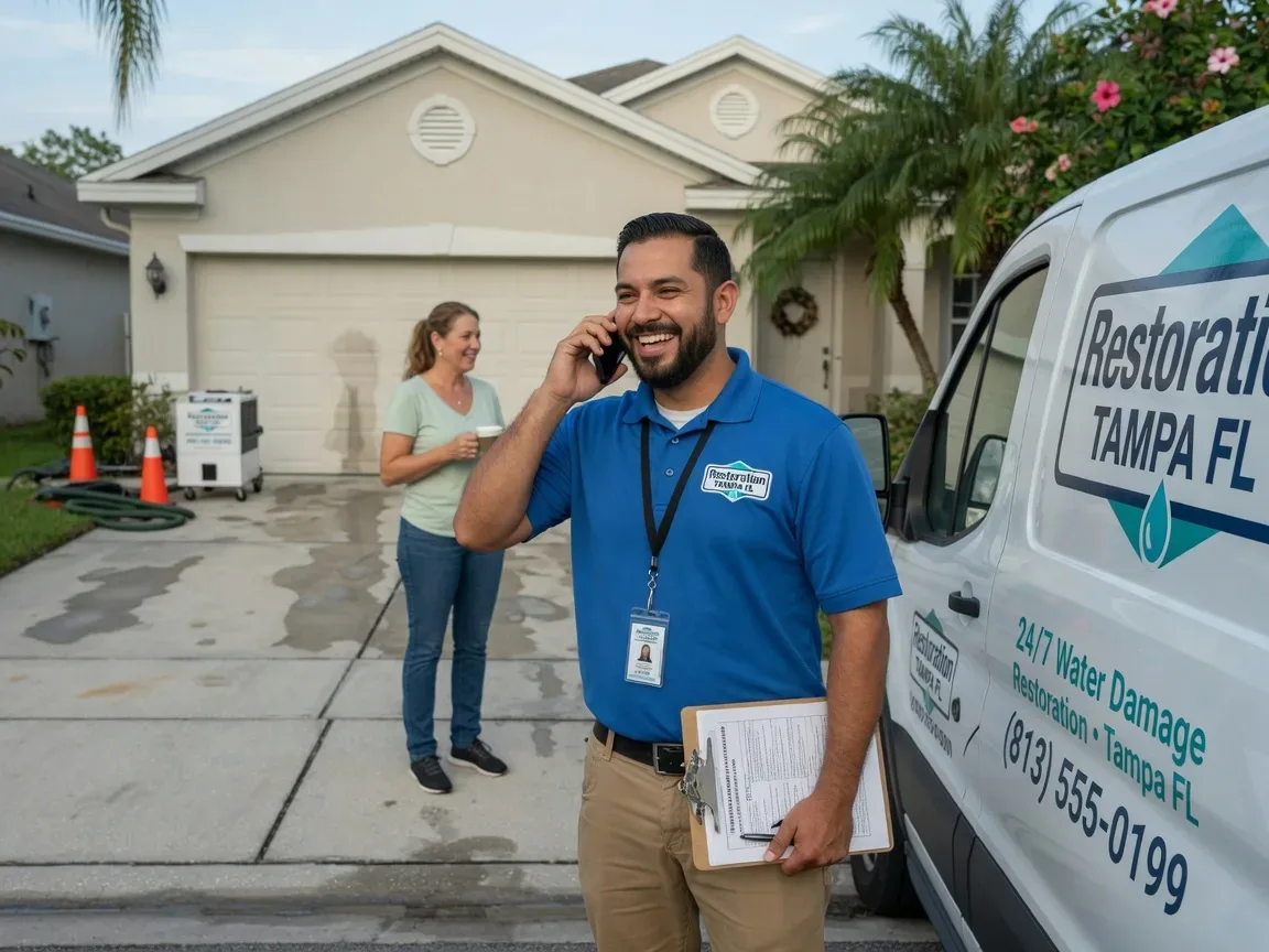 Water Damage Restoration Barksdale, TX FAQs